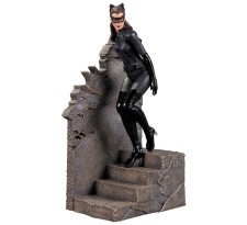 Batman The Dark Knight Rises Statue 1/12 Catwoman 18 cm